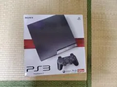 SONY PlayStation 3 120GB 本体