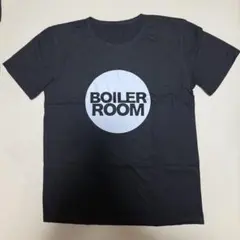 BOILER ROOM ブラック Tシャツ L