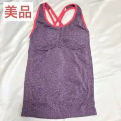 クロスストラップ タンクトップ