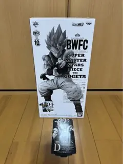 【未開封】ドラゴンボール SMSP THE GOGETA 4体セット(ABCD) 2025年最新】SMSP ゴジータ 04の人気アイテム - メルカリ