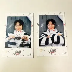 StrayKids THE VICTORY ポラ　トレカ　イエニ