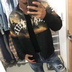 LAFAYETTE ラファイエット ヨークタウンの戦い ブルゾン S