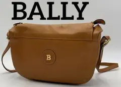 BALLY バリー ショルダーバッグ 肩掛け ブラウン おしゃれ