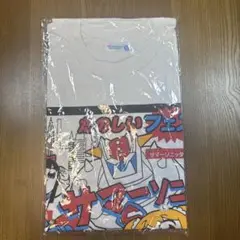 SUMMER SONIC サマソニ　ポプテピピック　コラボTシャツ　サイズ　L