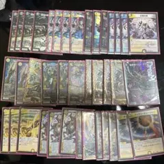 デュエルマスターズ 青白エルボロム アガサエルキュール デッキ+調整パーツ デュエルマスターズ 青白エルボロム アガサエルキュール デッキ+
