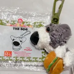 マクドナルド THE DOG パピヨン
