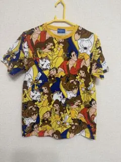 ディズニー総柄Tシャツ