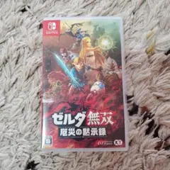 【Nintendo Switch版】ゼルダ無双　厄災の黙示録