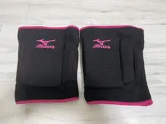 【Mizuno】ミズノ　バレーボール用　膝サポーター　2個セット