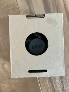 Intel純正CPUクーラー