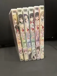 To LOVEる ダークネス OVA 1〜6巻