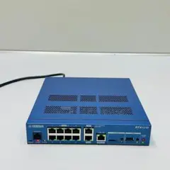 YAMAHA RTX1210 ルーター 動作品