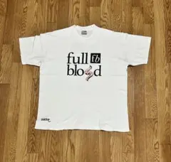 RATS ラッツ full blood Tシャツ ホワイト L