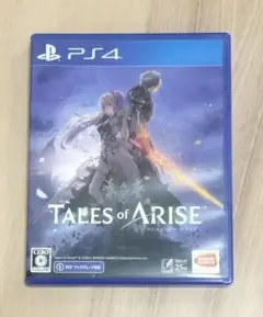 Tales of Arise PS4 ソフト