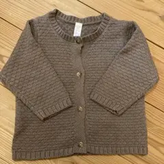 ⭐︎未使用⭐︎ カーディガン　90