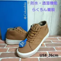 【新品_未使用】コロンビア ホーソンレインミッドオムニ YU5247-292_8