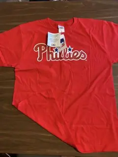 【新品未使用】MLB フィラデルフィア・フィリーズ 田口壮 #99 Tシャツ
