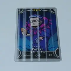FGO Final Journey コレクションカード A ジル・ド・レェ ①