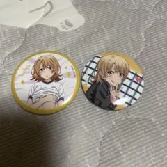 一色いろは 缶バッジセット