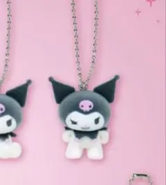 Netflix My Melody ＆ Kuromi シークレットマスコット