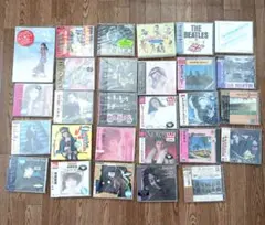 邦楽　洋楽 CD まとめ売り 未開封あり