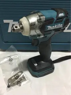 マキタ 18Vインパクトレンチ TW285D 本体+ケース 未使用品