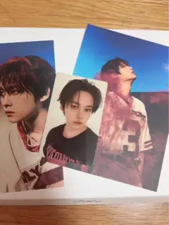 Straykids KARMA HMV特典カード リノ
