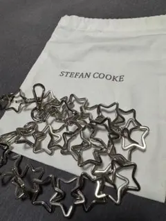 小物 STEFAN COOKE Star Strap 110cm Stefan Cooke Star Strap ステファンクック 男女兼用（Stefan
