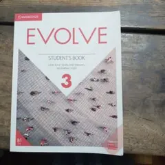 EVOLVE STUDENT'S BOOK 3 B1