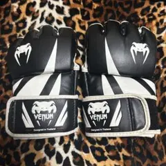 VENUM オープンフィンガーグローブ Mサイズ