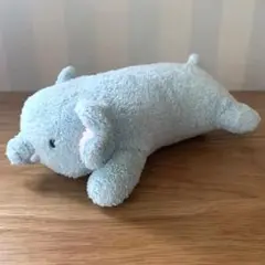 Fricca　カバ　きゅうてい☆あにまる　ぬいぐるみ　株式会社まつもと Fricca カバ きゅうてい☆あにまる ぬいぐるみ 株式会社まつもと