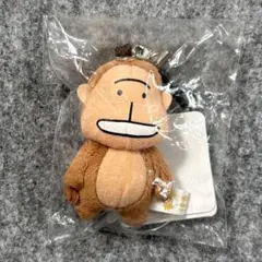 もんすけ マスコット ぬいぐるみ ストラップ HBC