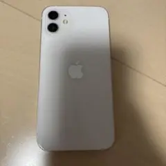 iPhone12 64GBホワイト 本体