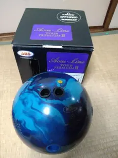 ABS Accu-Line TOUR PREMIUM II ボウリングボール