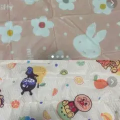 キッズ ベビー miffy シーツ ピンク 布団 カバー