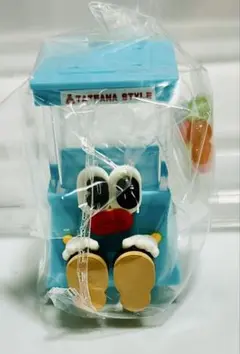 おすわりちゃんズ　カプセルトイ　ごきげんカラーVer.