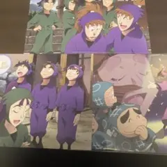 劇場版忍たま乱太郎 非売品カードセット
