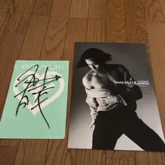 直筆マーク入り含】岡村靖幸 パンフレット 10冊セット