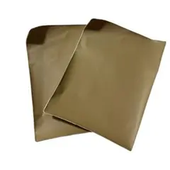 20×28cm 合皮補修シート2個セットカーキシールタイプ