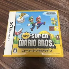 【動作確認済】ニュースーパーマリオブラザーズ