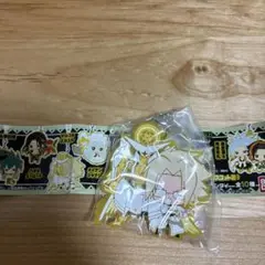 シャーマンキングキング　ラバーマスコット