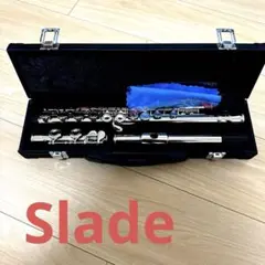 【極美品・希少カラー】SLADE フルート ピンクカラー 豪華5点フルセット✨ 2025年最新】SLADE フルートの人気アイテム - メルカリ