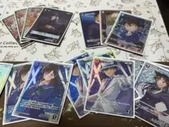 名探偵コナンカードゲーム　引退品まとめ売り