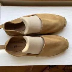 アーバンリサーチ　エスパドリーユ　42 7 1/2