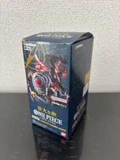 ワンピースカードゲーム OP-03強大な敵 1box 未開封品 テープ付き