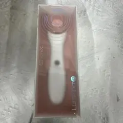 ルミスパio ローズゴールド限定色　新品のヘッド付き NU SKIN - ルミスパ iO ローズ ゴールド LumiSpa rose goldの