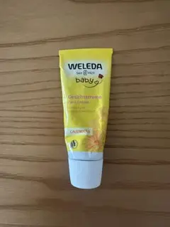 WELEDA Calendulaフェイスクリーム