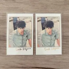 FGO フェス 斎藤一 ポートレイト