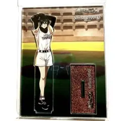 進撃の巨人　アクリルスタンド　ミカサ
