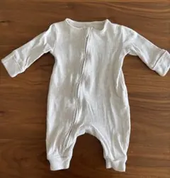NEXTbaby リブ編みロンパース　3M